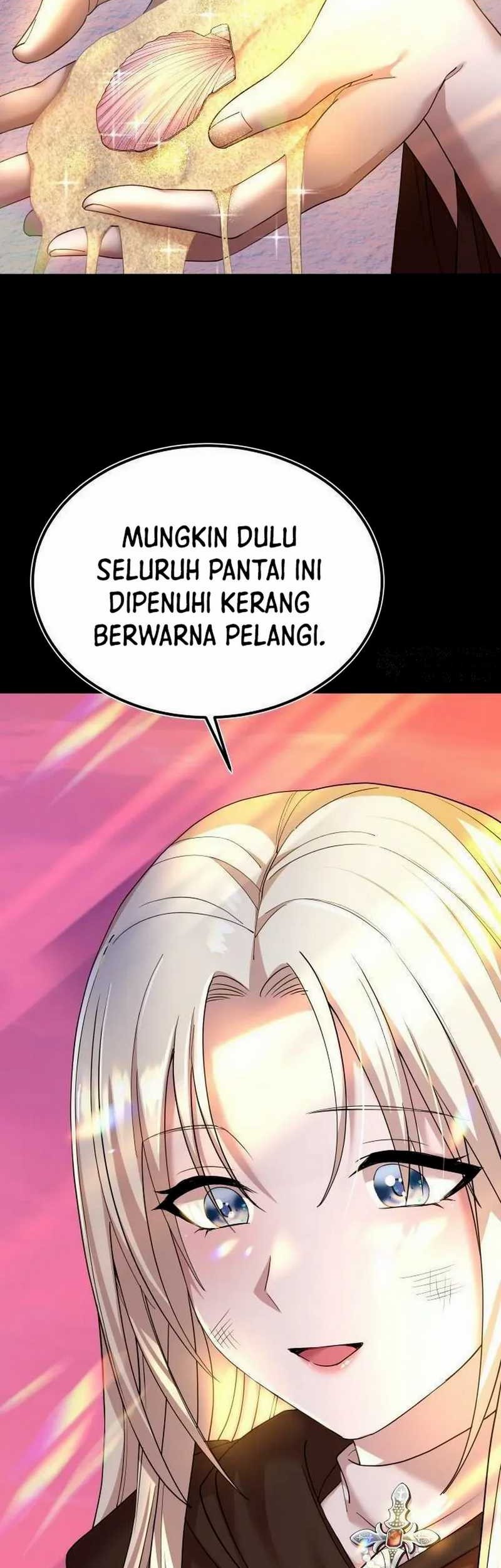 Living in a Studio Condo With the Saintess Chapter 15 Gambar 69