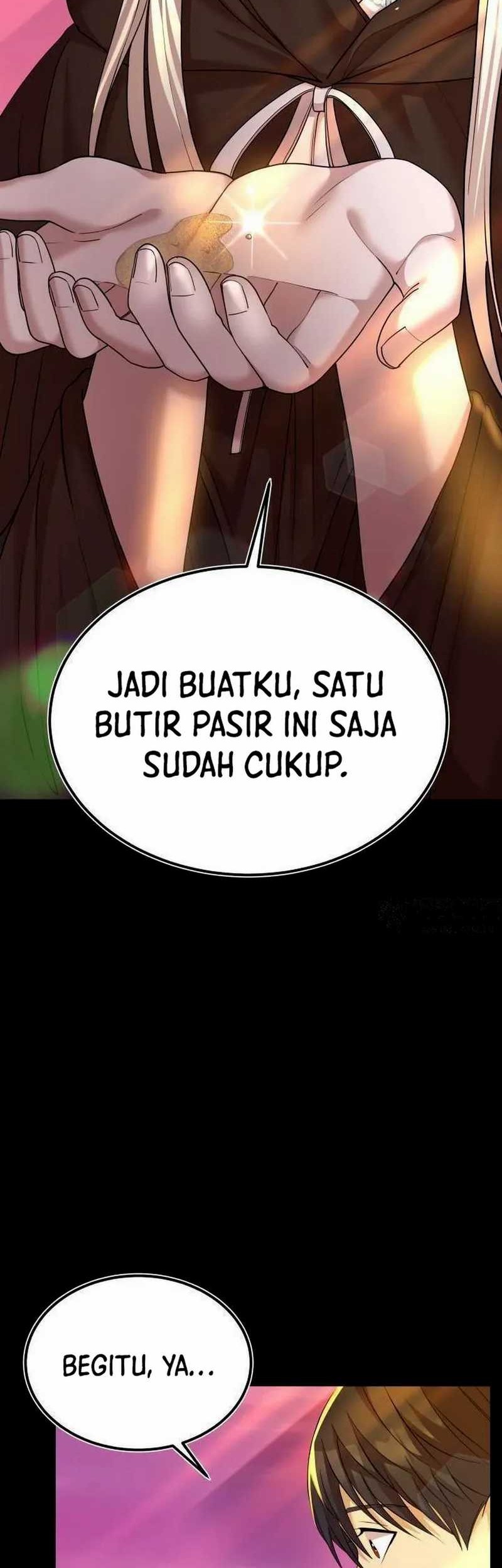 Living in a Studio Condo With the Saintess Chapter 15 Gambar 70