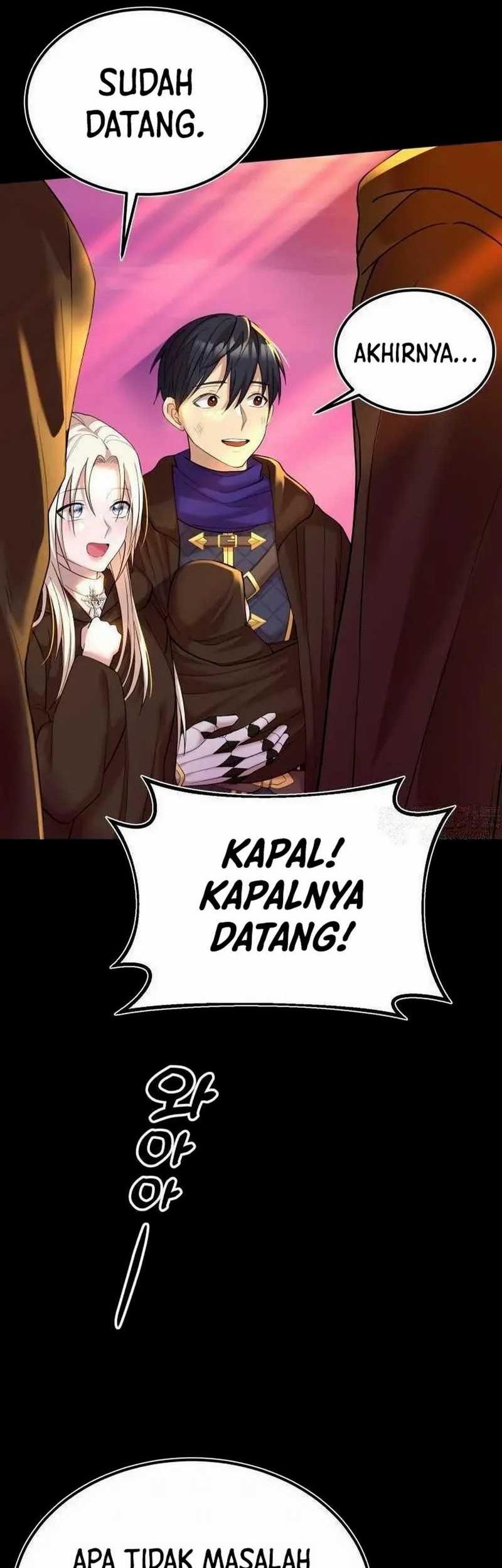 Living in a Studio Condo With the Saintess Chapter 15 Gambar 73