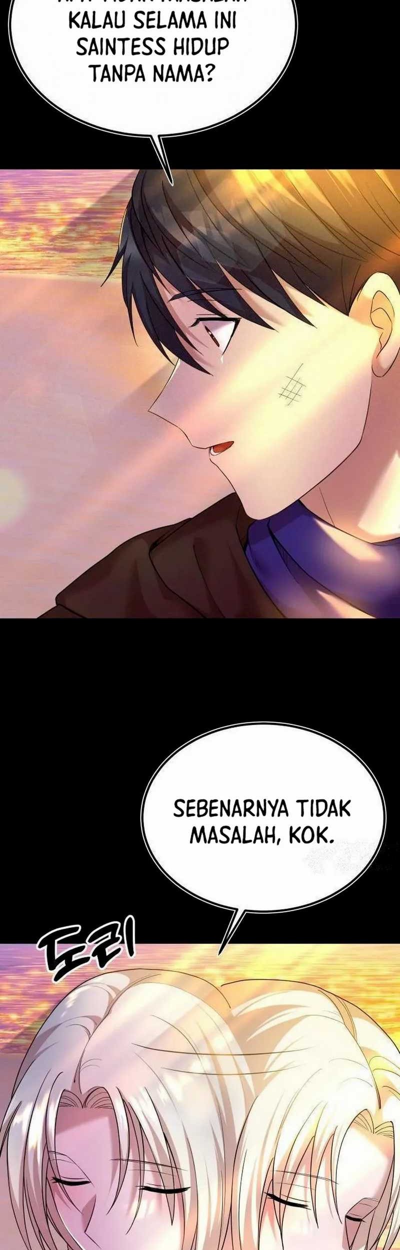 Living in a Studio Condo With the Saintess Chapter 15 Gambar 74