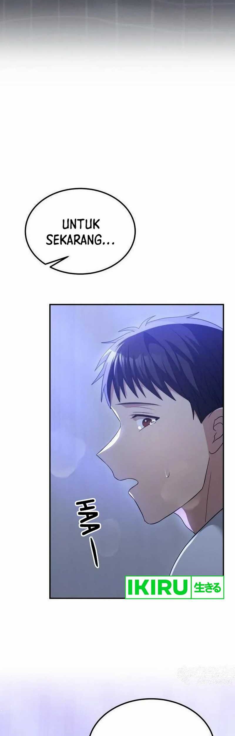 Living in a Studio Condo With the Saintess Chapter 15 Gambar 83