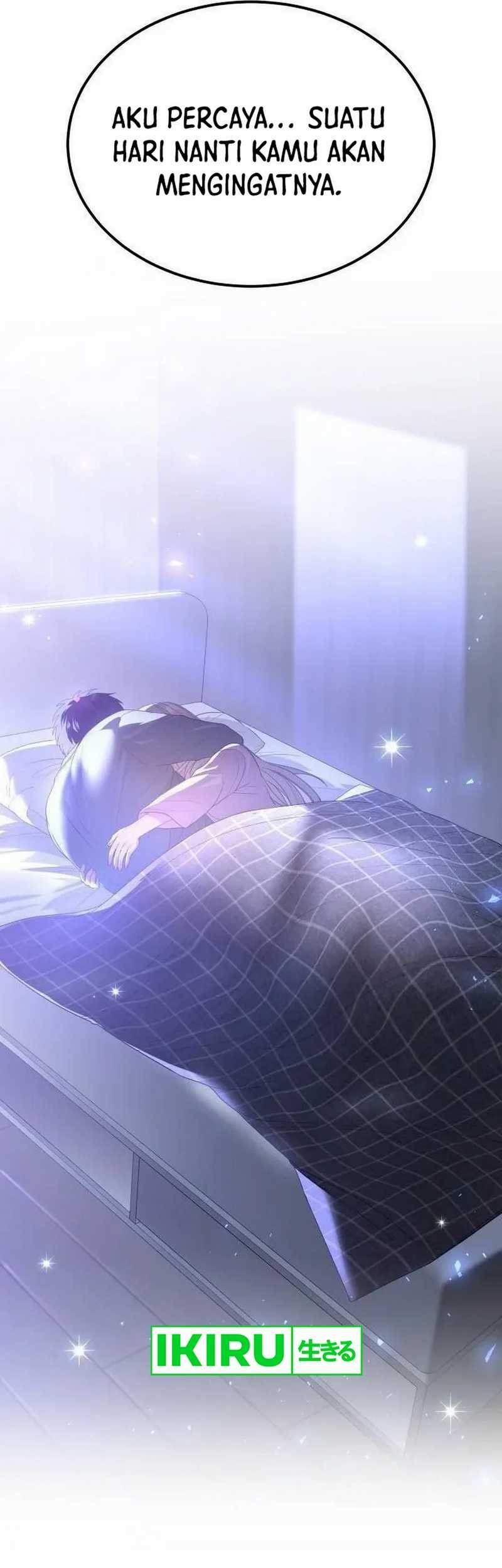 Living in a Studio Condo With the Saintess Chapter 15 Gambar 87