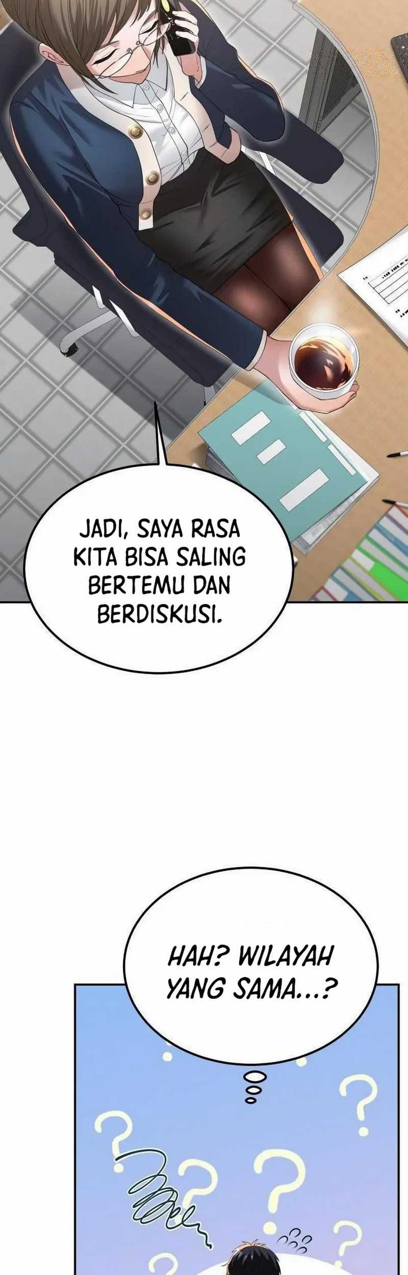 Living in a Studio Condo With the Saintess Chapter 15 Gambar 8