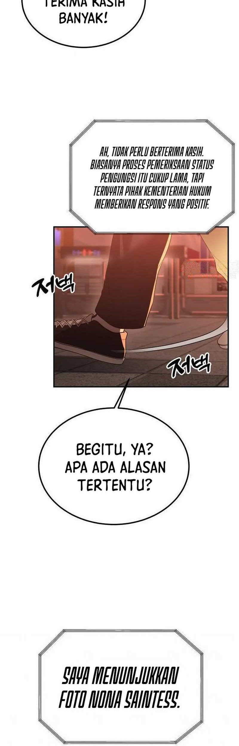 Living in a Studio Condo With the Saintess Chapter 15 Gambar 10
