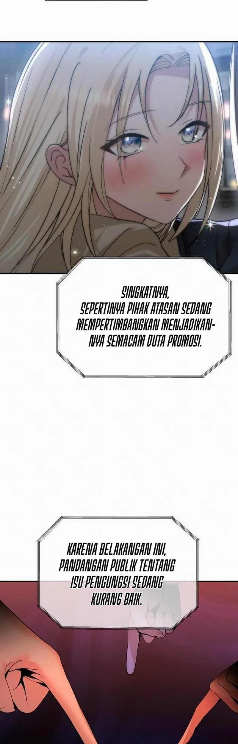 Living in a Studio Condo With the Saintess Chapter 15 Gambar 14