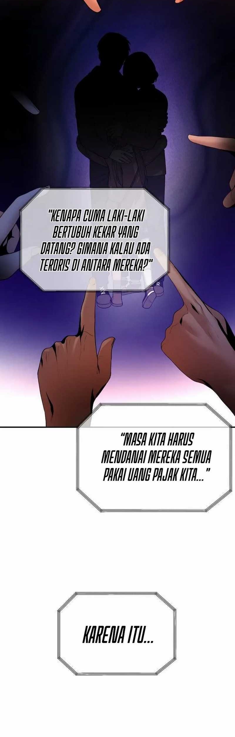 Living in a Studio Condo With the Saintess Chapter 15 Gambar 15