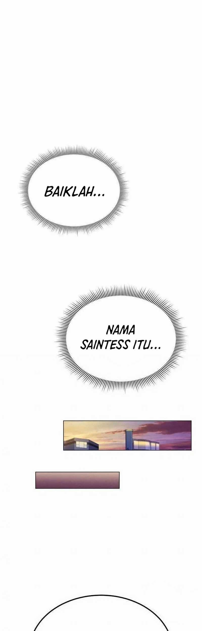 Living in a Studio Condo With the Saintess Chapter 15 Gambar 23