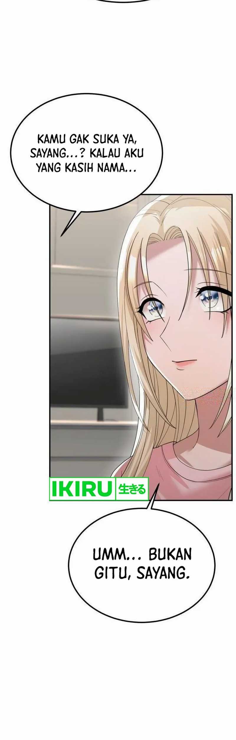 Living in a Studio Condo With the Saintess Chapter 15 Gambar 34