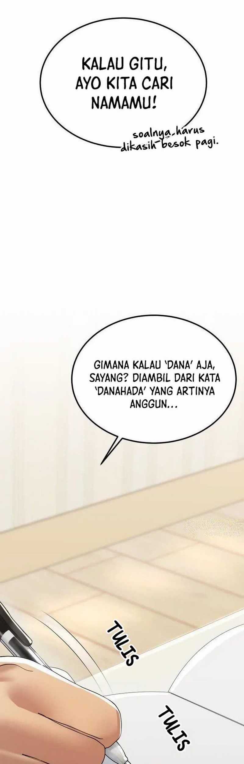 Living in a Studio Condo With the Saintess Chapter 15 Gambar 35