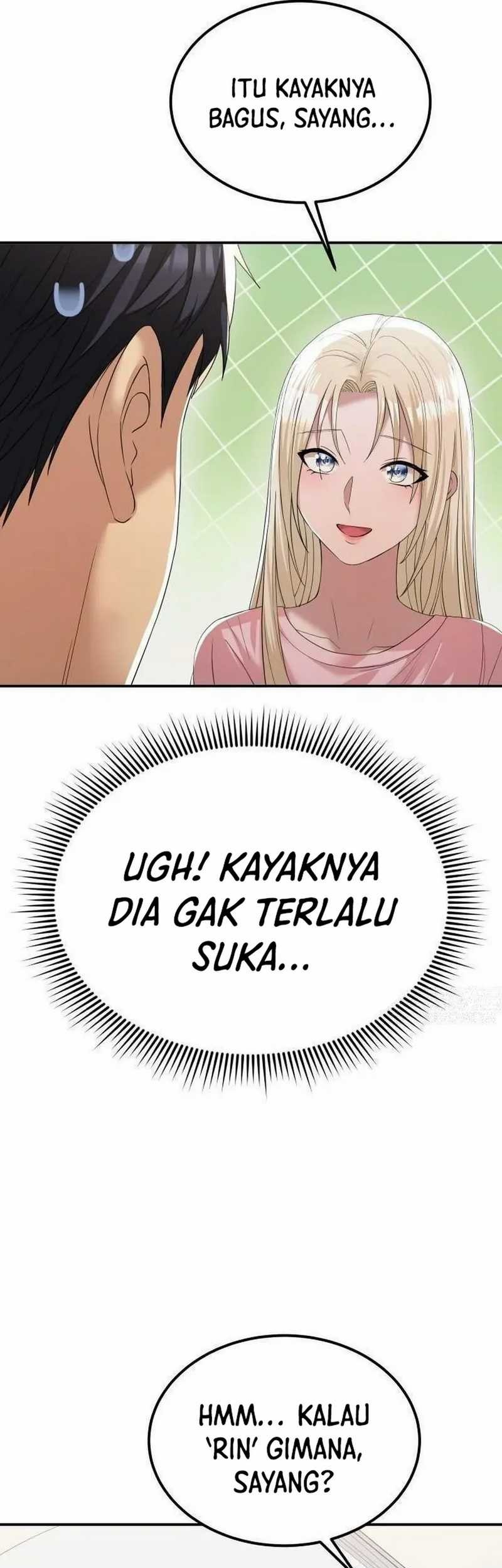 Living in a Studio Condo With the Saintess Chapter 15 Gambar 37