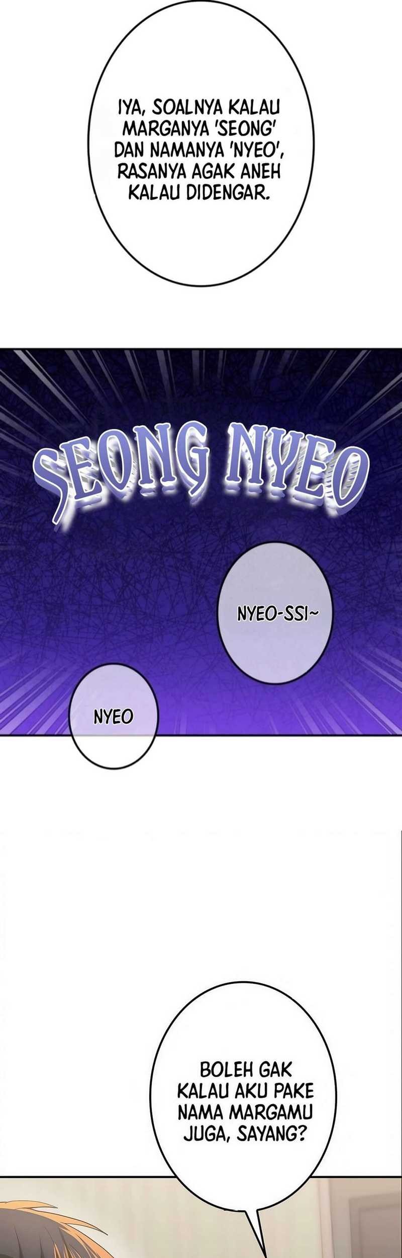 Living in a Studio Condo With the Saintess Chapter 16 Gambar 31