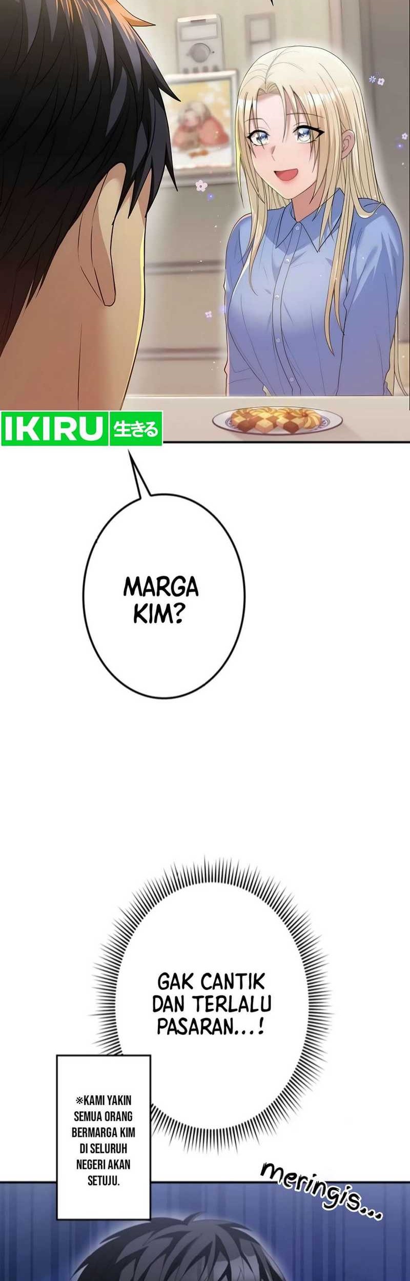 Living in a Studio Condo With the Saintess Chapter 16 Gambar 32