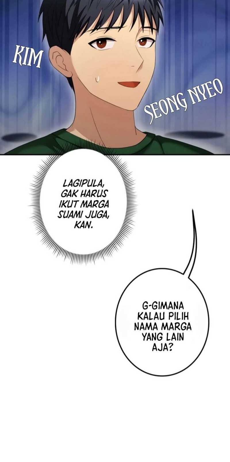 Living in a Studio Condo With the Saintess Chapter 16 Gambar 33