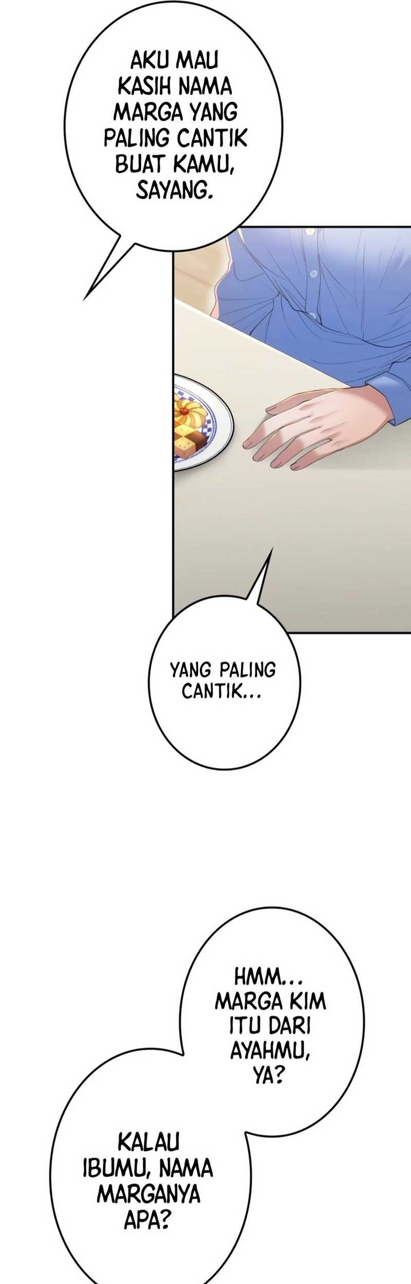 Living in a Studio Condo With the Saintess Chapter 16 Gambar 34