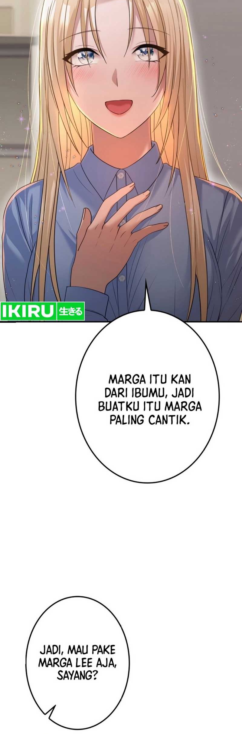 Living in a Studio Condo With the Saintess Chapter 16 Gambar 40