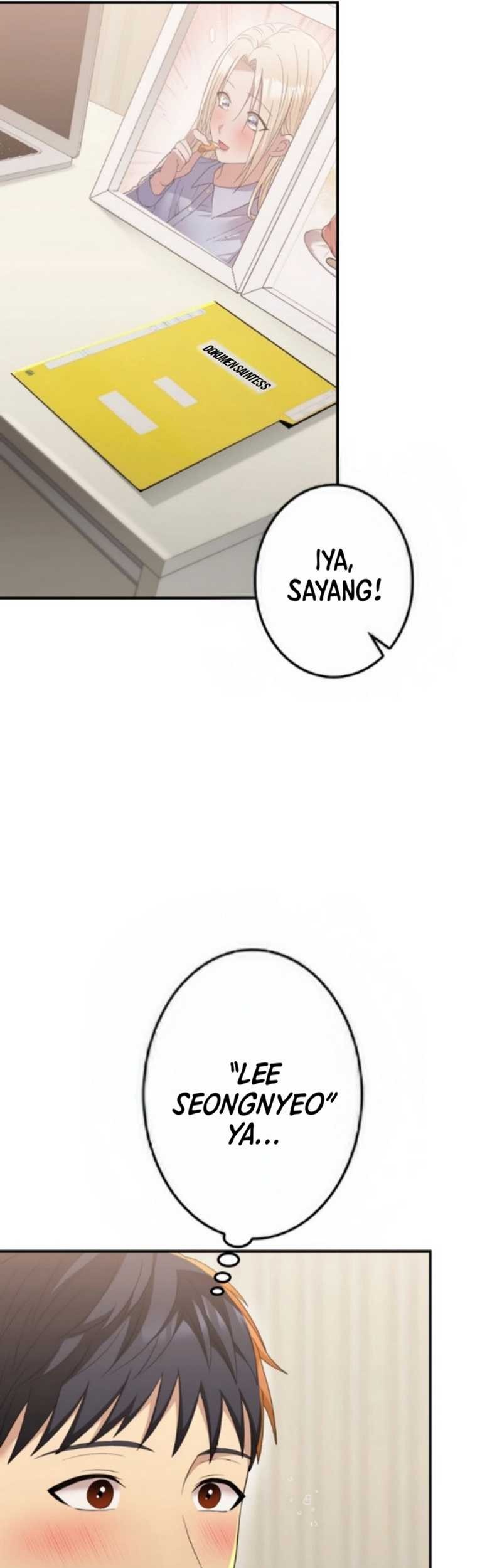 Living in a Studio Condo With the Saintess Chapter 16 Gambar 41