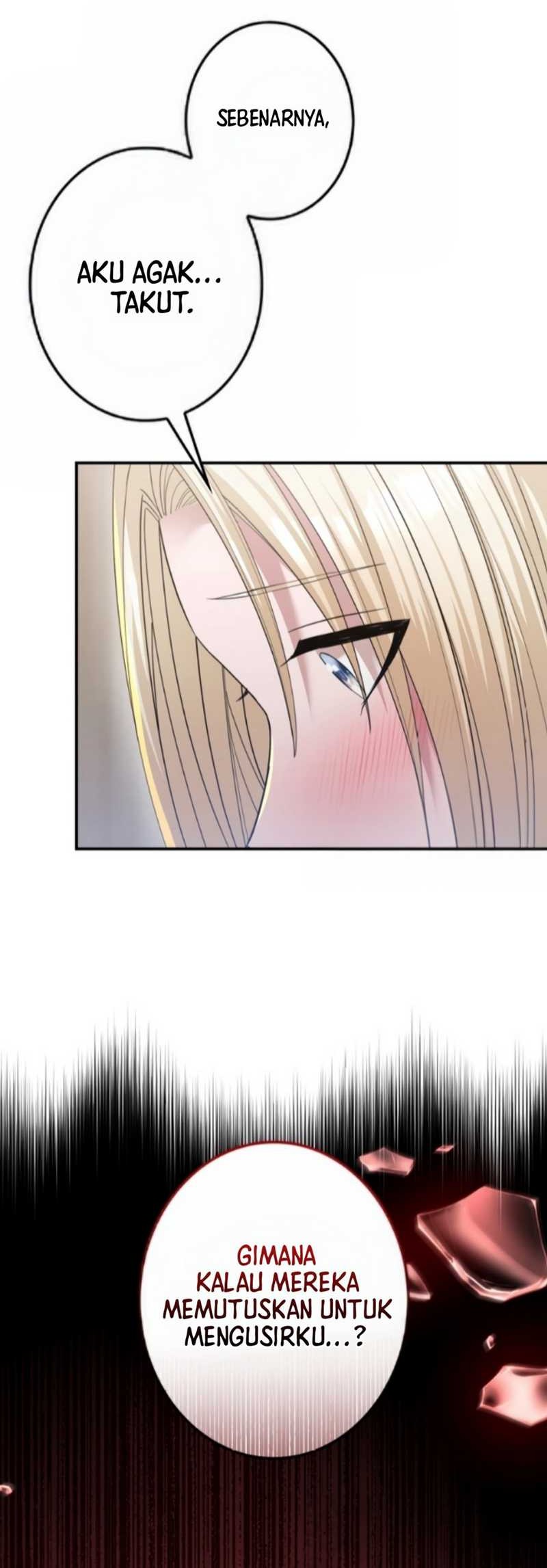Living in a Studio Condo With the Saintess Chapter 16 Gambar 47