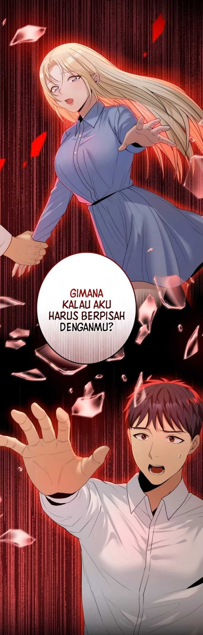 Living in a Studio Condo With the Saintess Chapter 16 Gambar 48