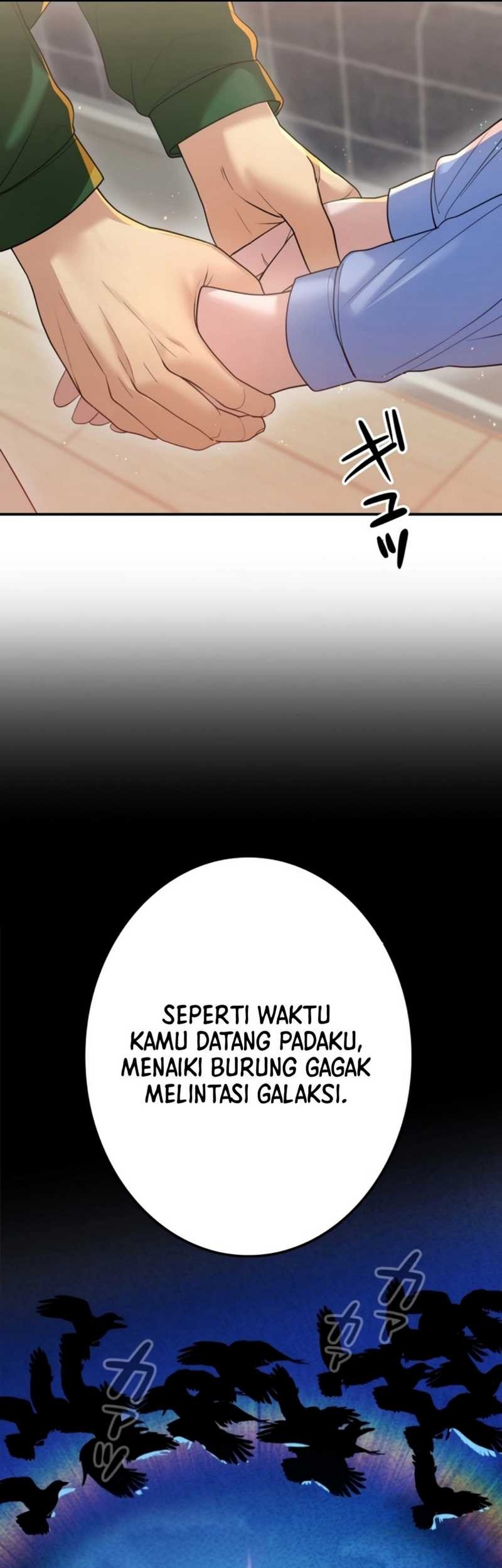 Living in a Studio Condo With the Saintess Chapter 16 Gambar 51