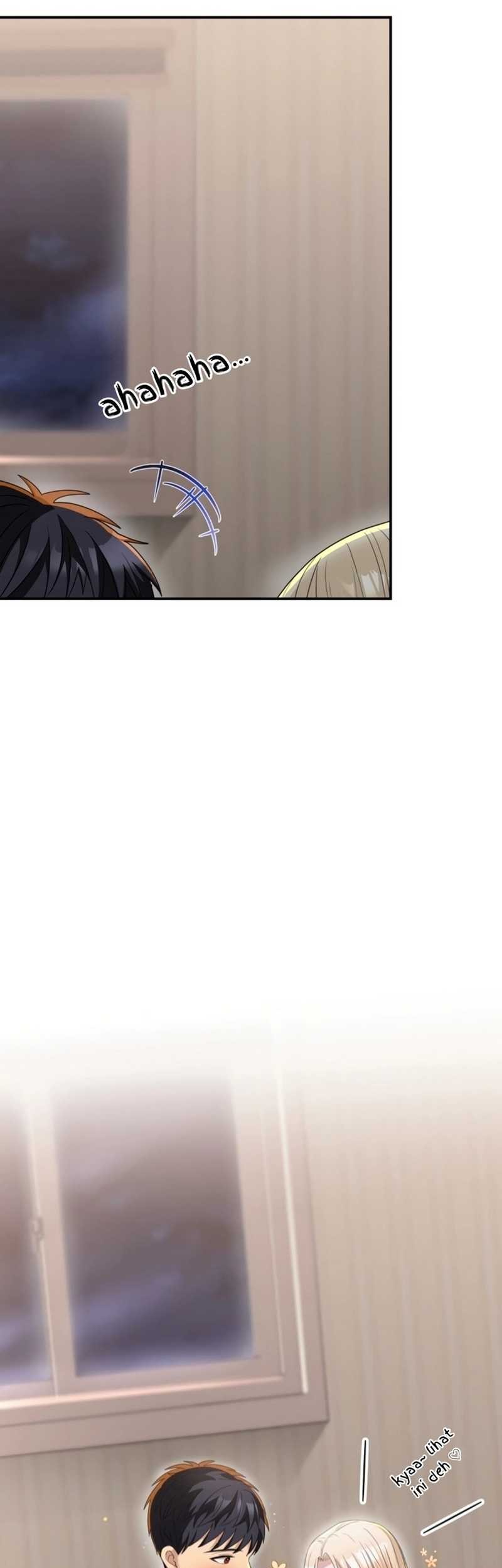 Living in a Studio Condo With the Saintess Chapter 16 Gambar 58