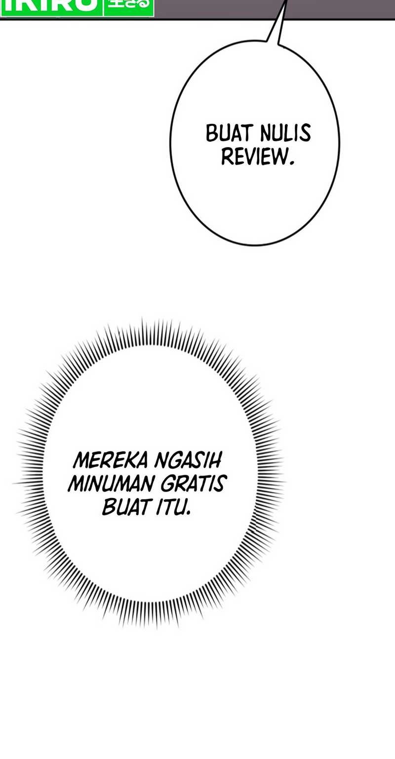 Living in a Studio Condo With the Saintess Chapter 16 Gambar 60