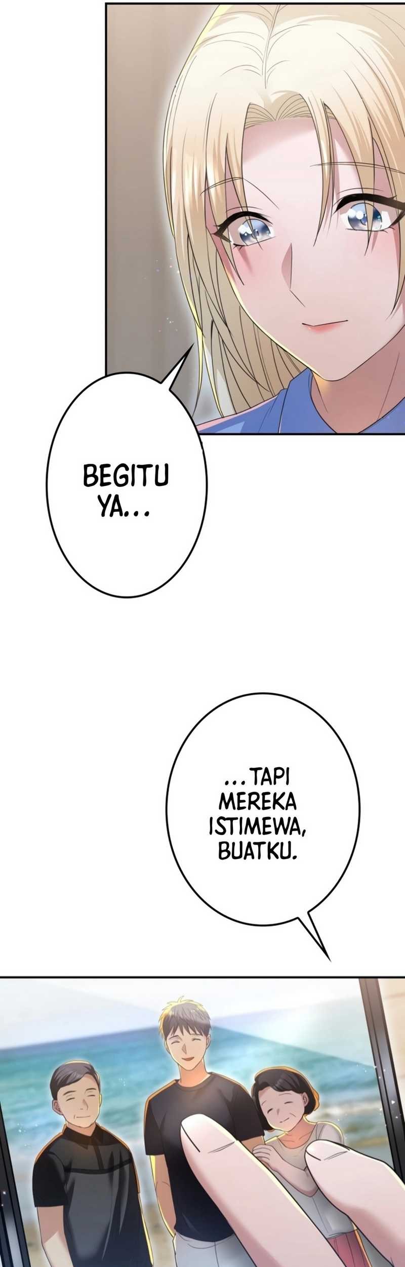 Living in a Studio Condo With the Saintess Chapter 16 Gambar 67