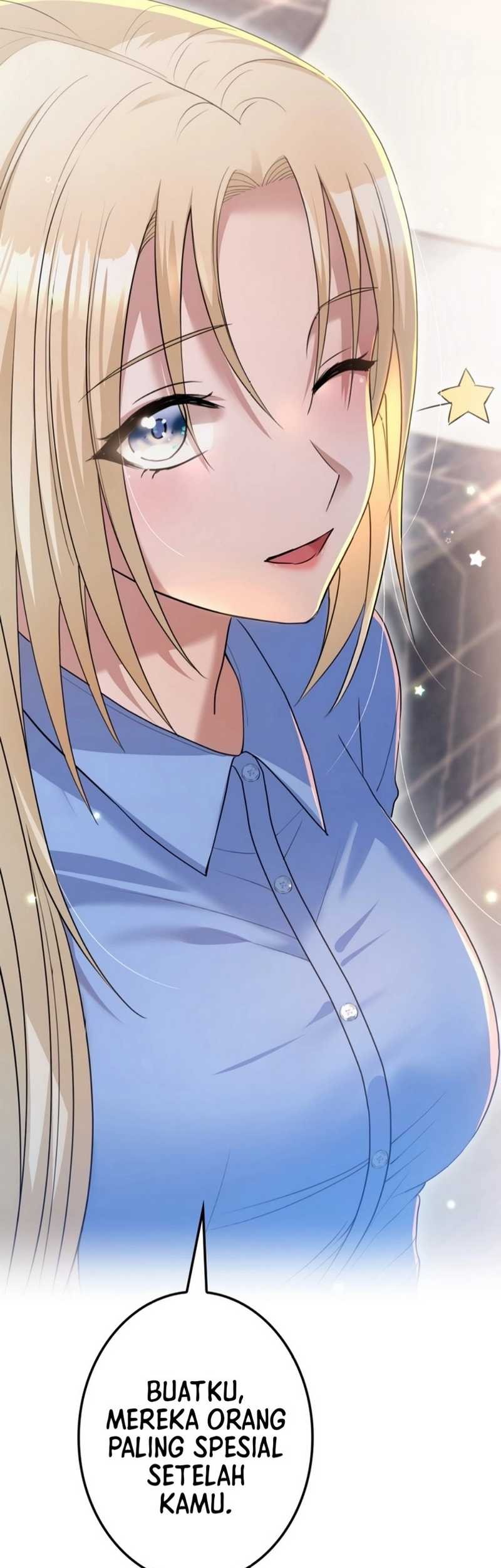 Living in a Studio Condo With the Saintess Chapter 16 Gambar 70