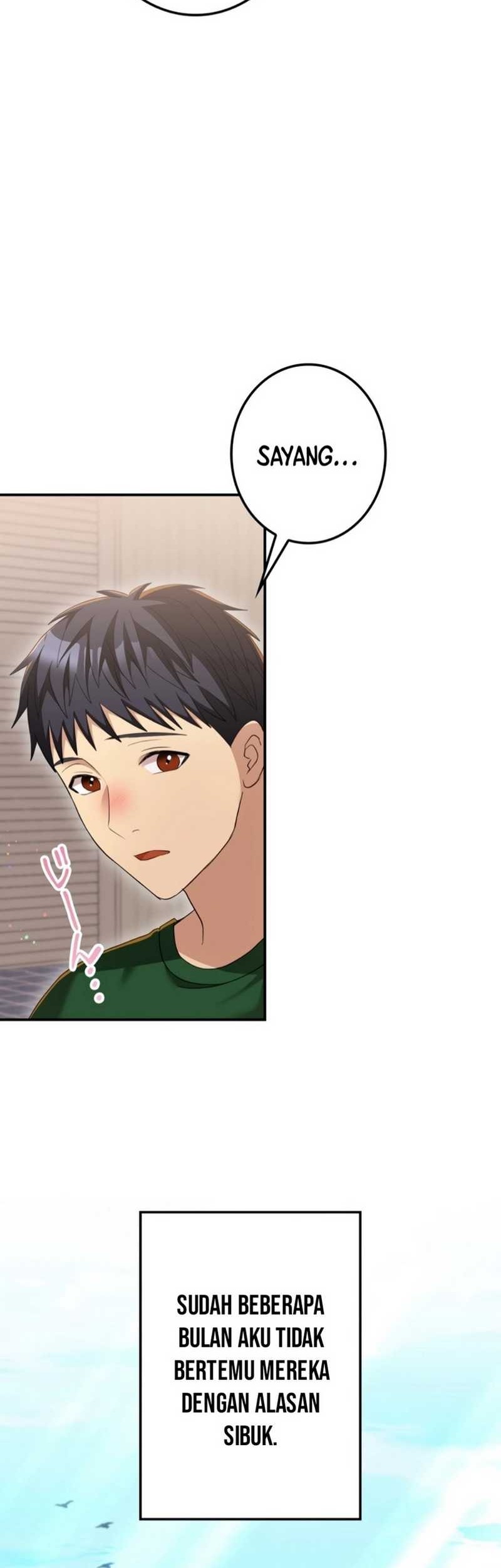 Living in a Studio Condo With the Saintess Chapter 16 Gambar 71