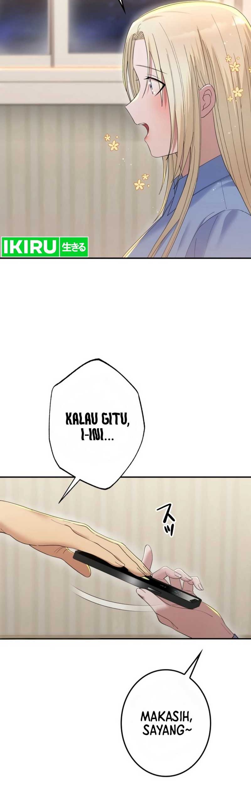 Living in a Studio Condo With the Saintess Chapter 16 Gambar 6
