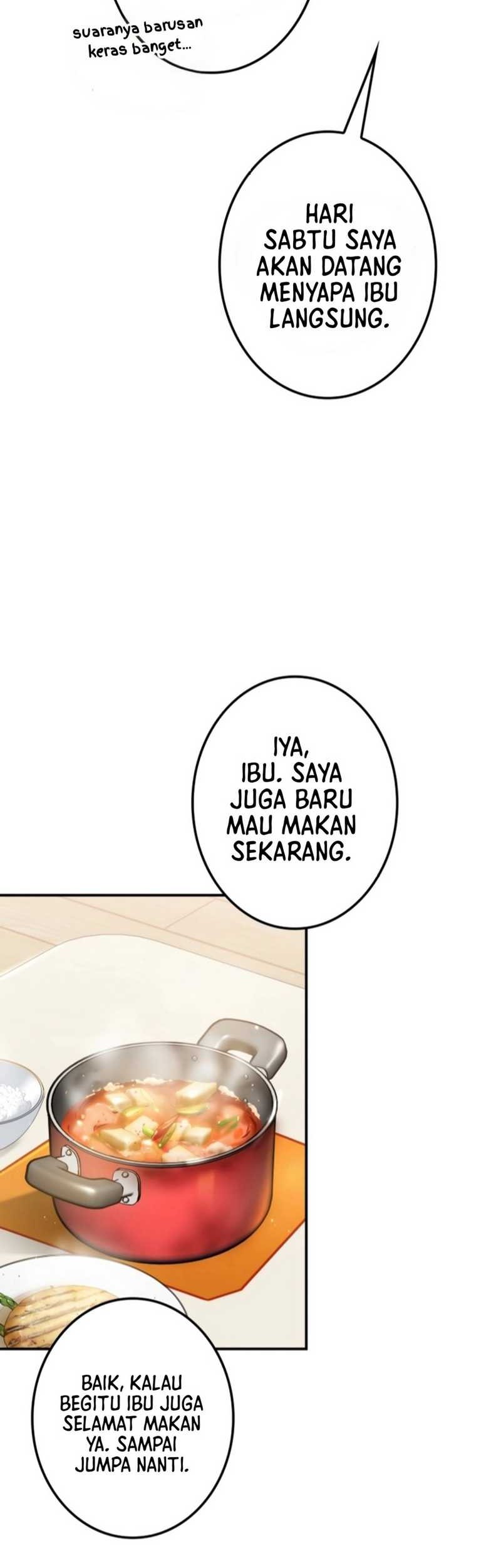 Living in a Studio Condo With the Saintess Chapter 16 Gambar 10