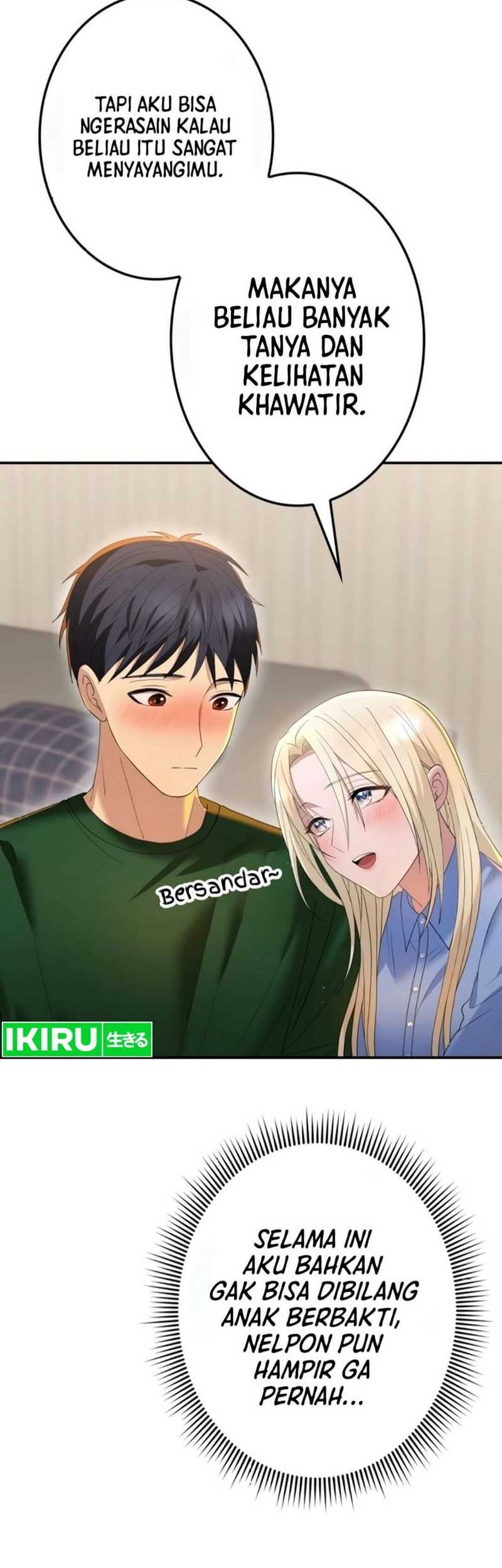 Living in a Studio Condo With the Saintess Chapter 16 Gambar 13