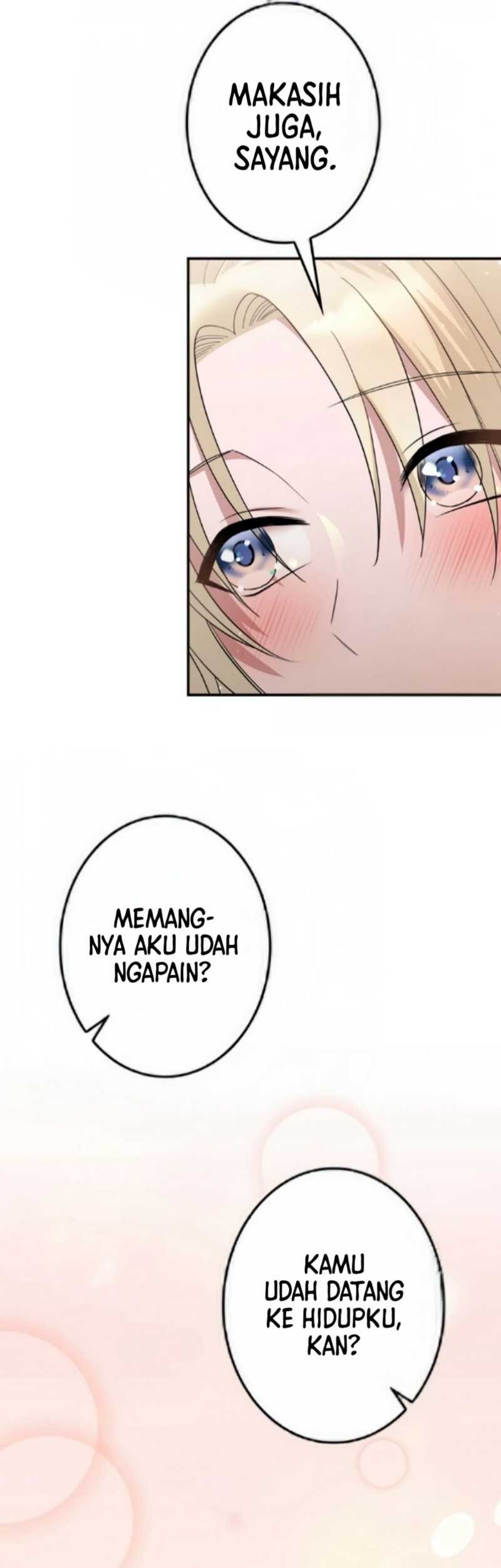 Living in a Studio Condo With the Saintess Chapter 16 Gambar 15