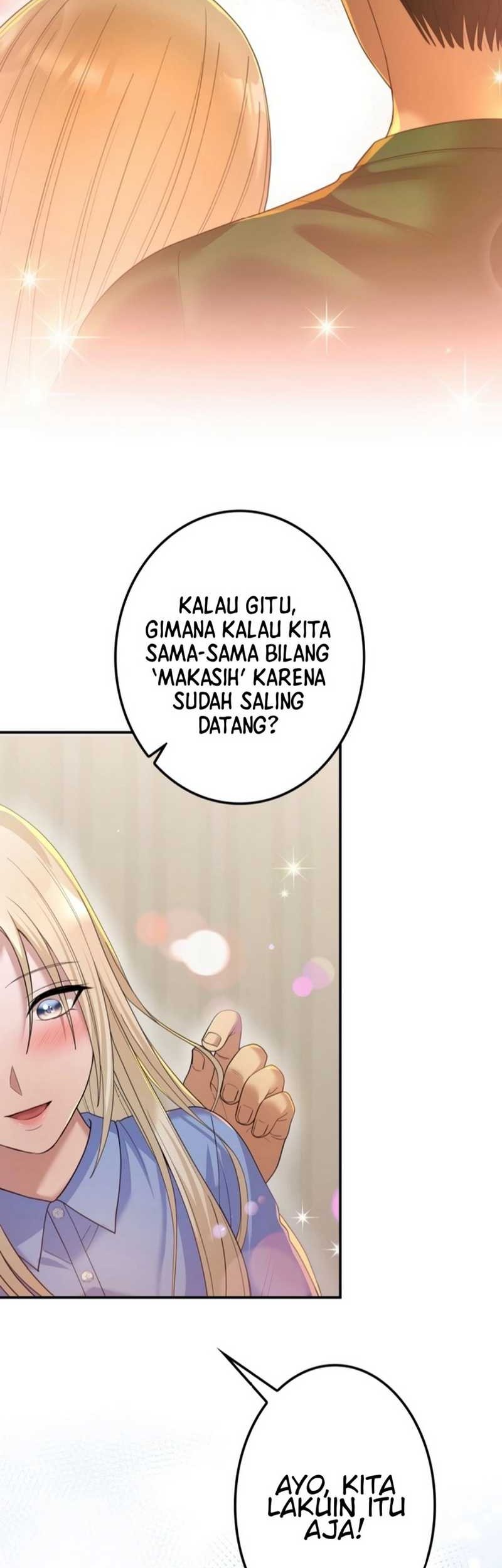 Living in a Studio Condo With the Saintess Chapter 16 Gambar 17