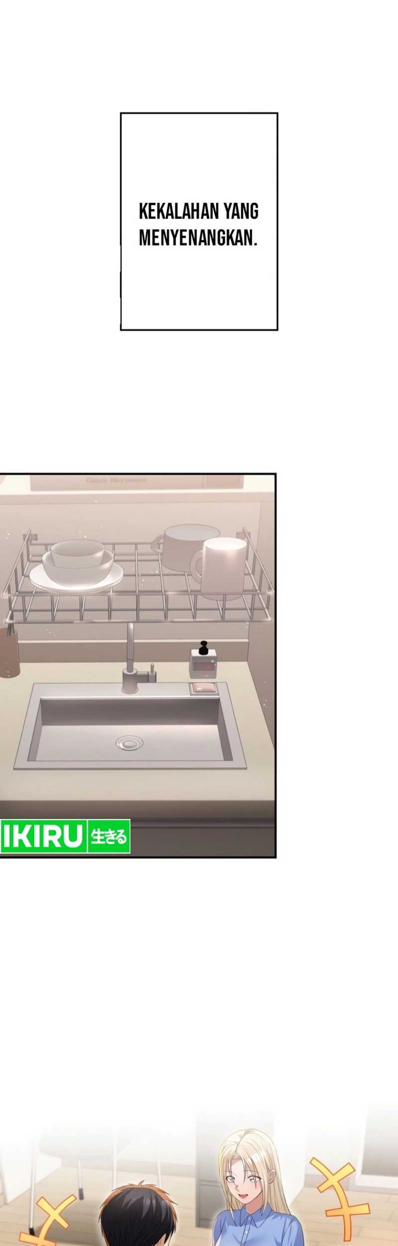 Living in a Studio Condo With the Saintess Chapter 16 Gambar 23