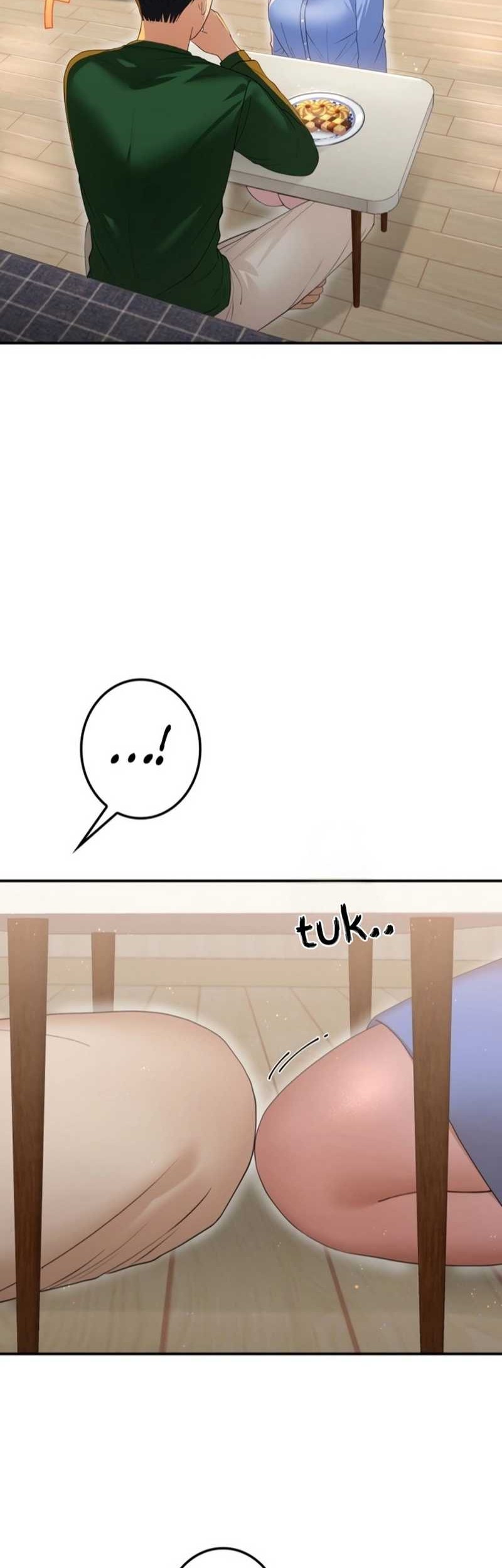 Living in a Studio Condo With the Saintess Chapter 16 Gambar 24