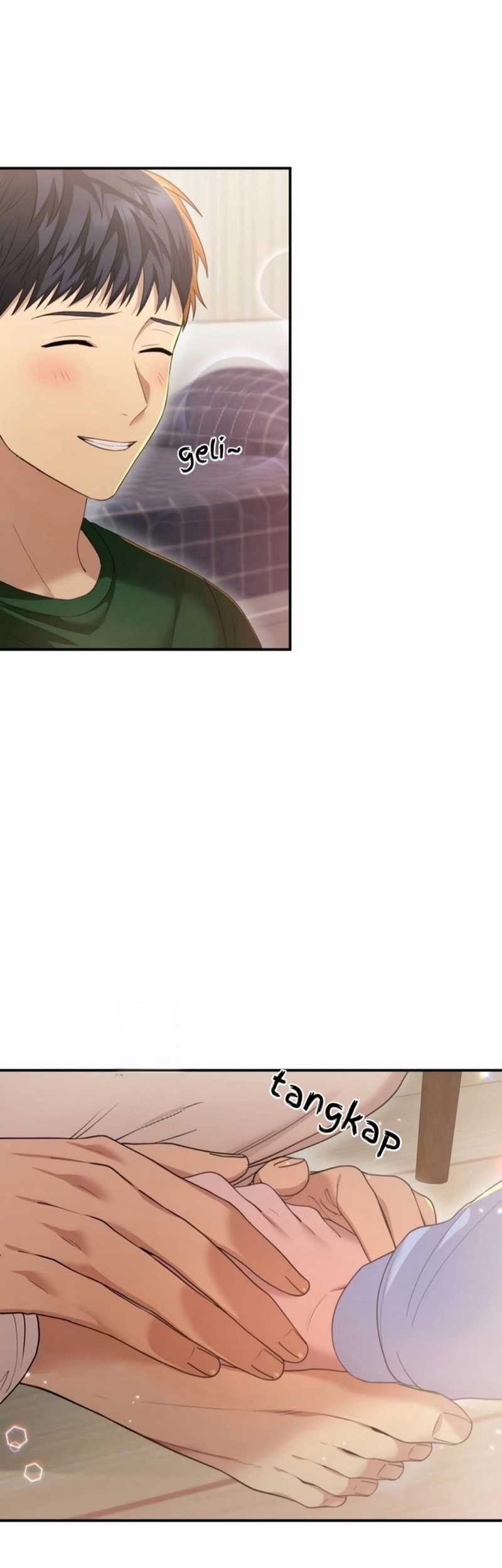 Living in a Studio Condo With the Saintess Chapter 16 Gambar 27