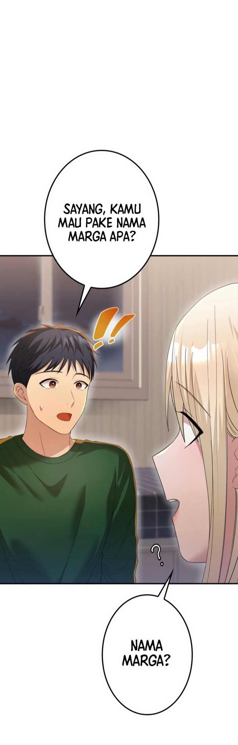 Living in a Studio Condo With the Saintess Chapter 16 Gambar 29