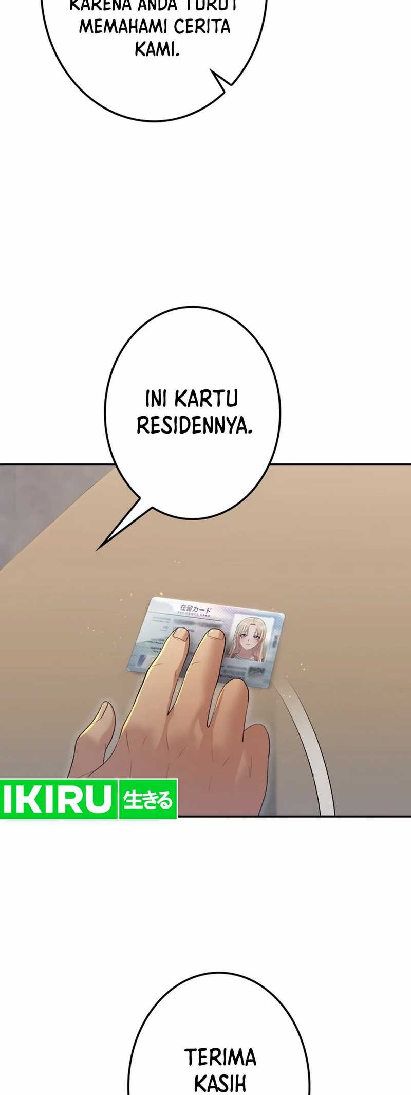 Living in a Studio Condo With the Saintess Chapter 17 Gambar 60