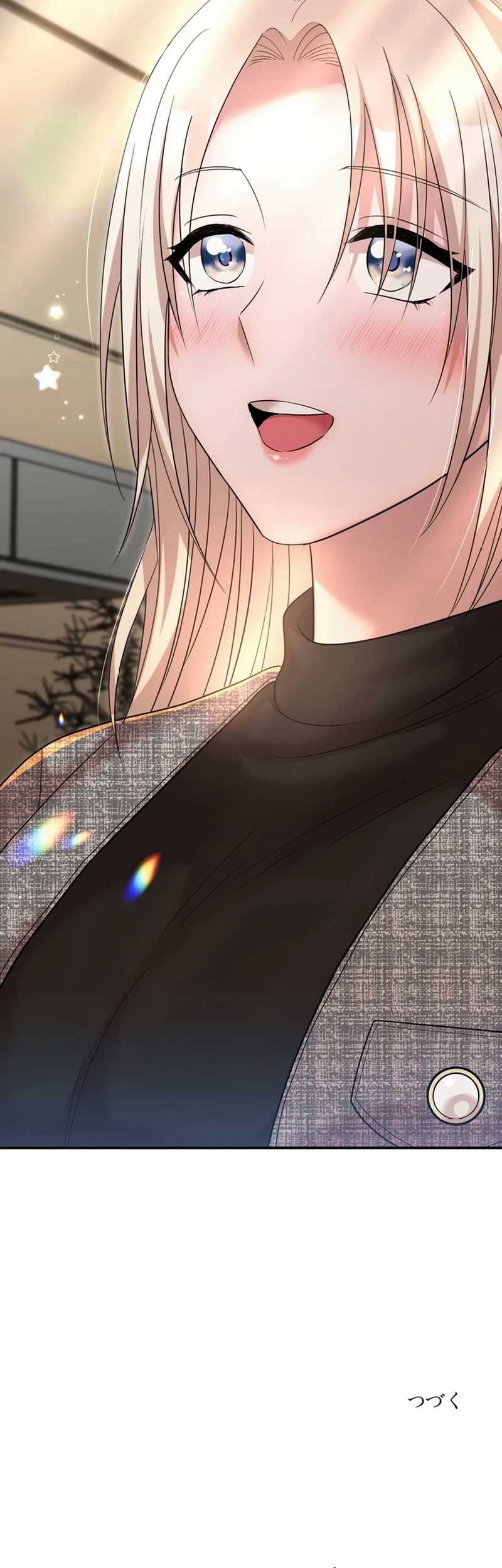 Living in a Studio Condo With the Saintess Chapter 17 Gambar 70