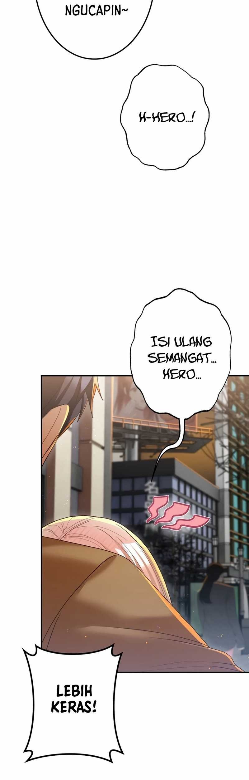 Living in a Studio Condo With the Saintess Chapter 17 Gambar 9