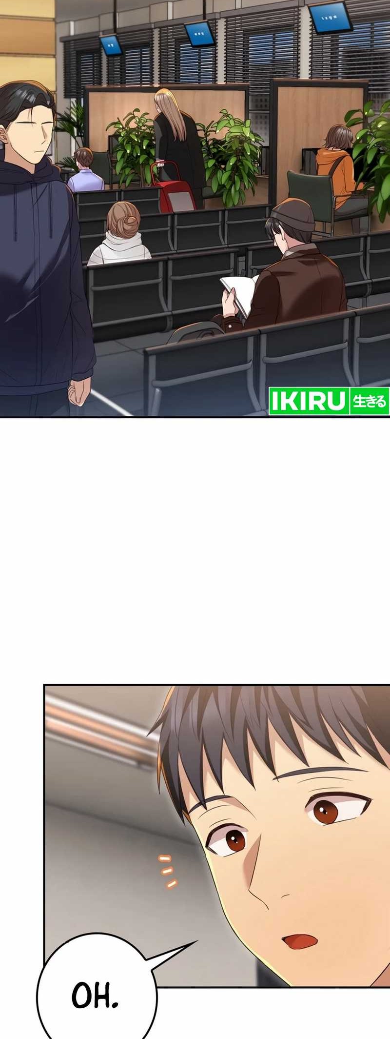 Living in a Studio Condo With the Saintess Chapter 17 Gambar 12