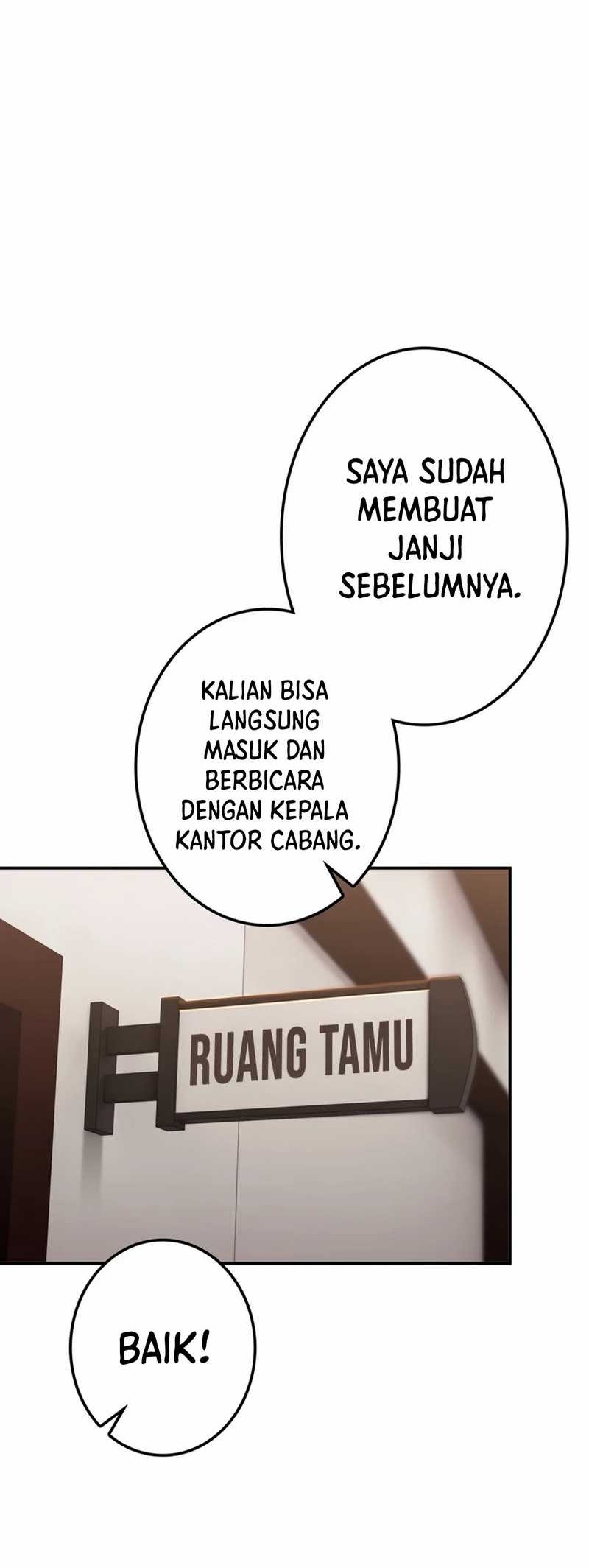 Living in a Studio Condo With the Saintess Chapter 17 Gambar 16