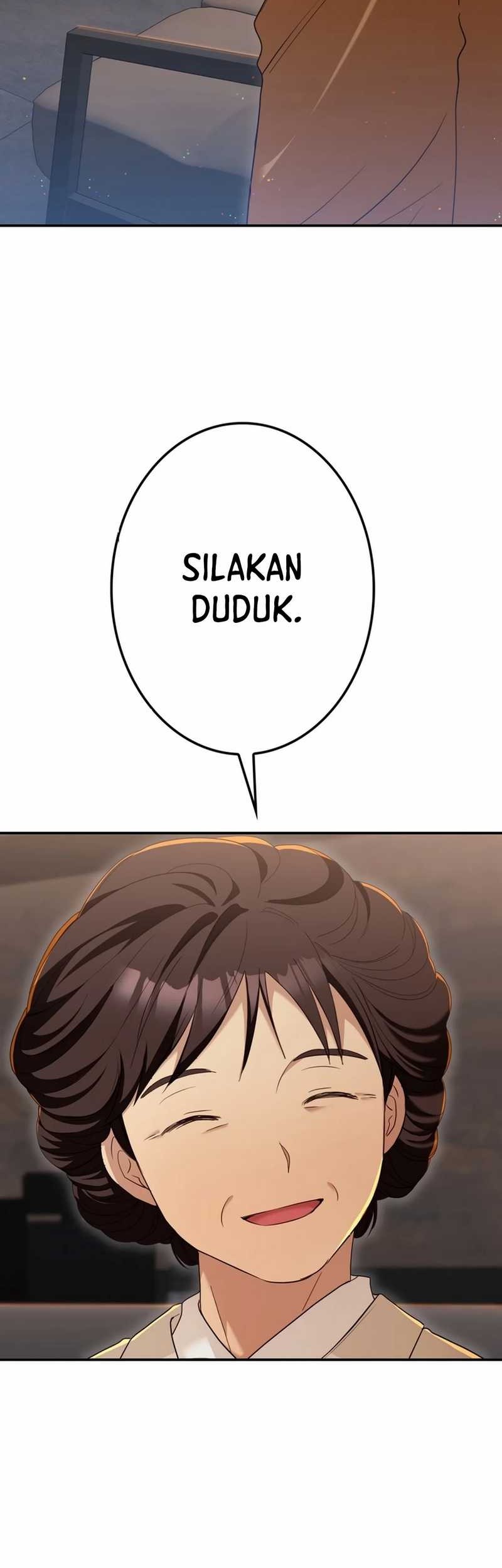 Living in a Studio Condo With the Saintess Chapter 17 Gambar 19
