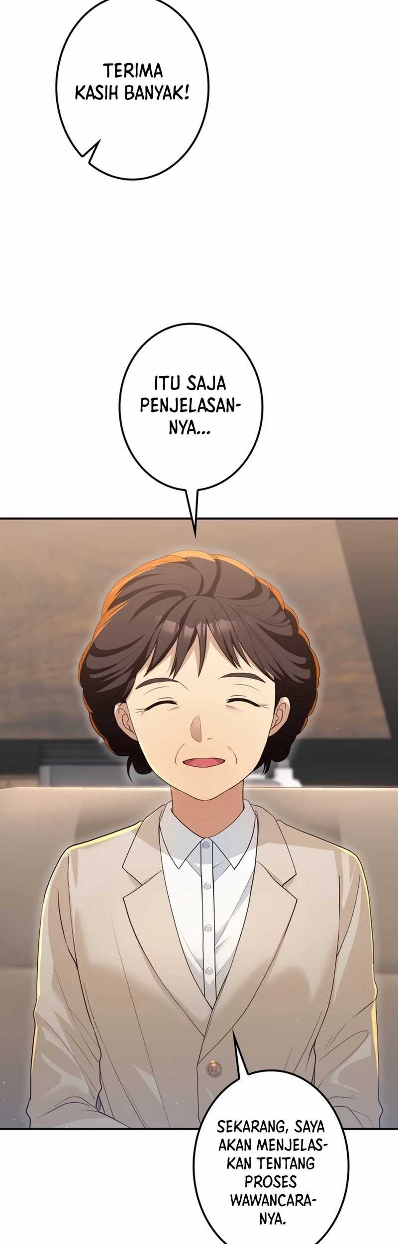Living in a Studio Condo With the Saintess Chapter 17 Gambar 25