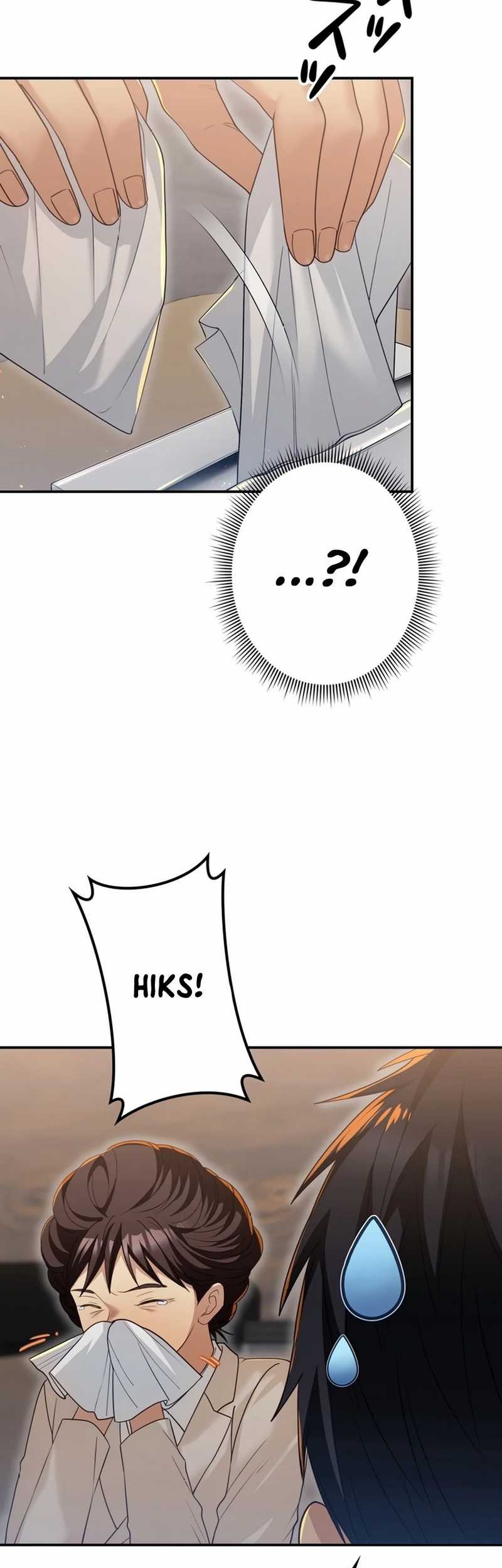 Living in a Studio Condo With the Saintess Chapter 17 Gambar 31