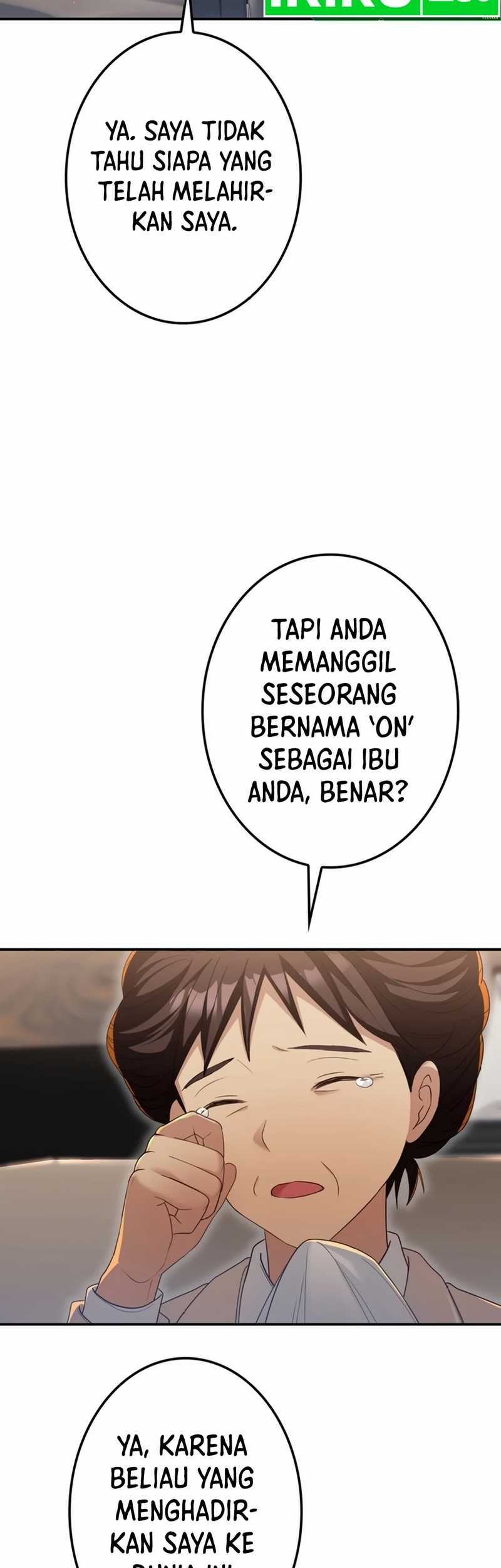 Living in a Studio Condo With the Saintess Chapter 17 Gambar 33