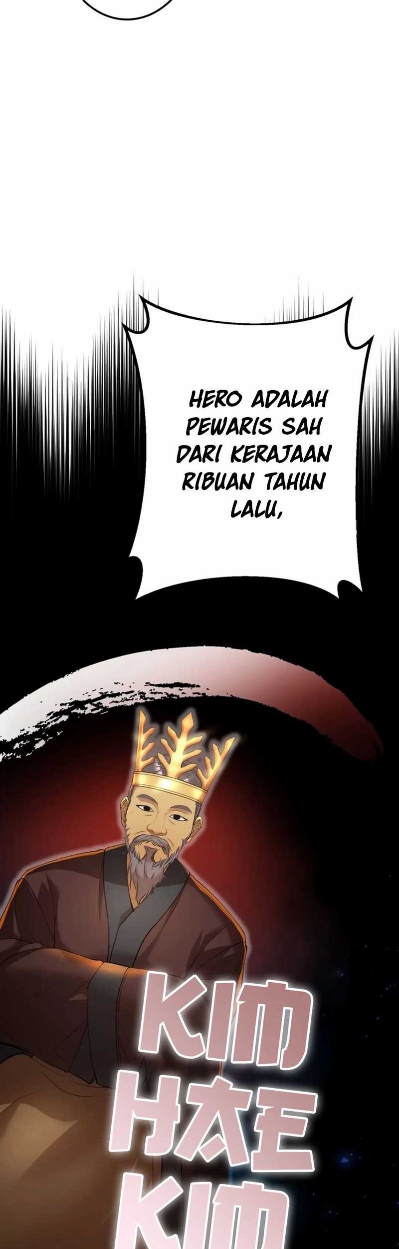 Living in a Studio Condo With the Saintess Chapter 18 Gambar 48