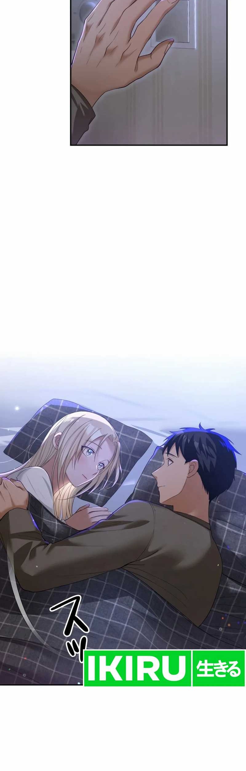 Living in a Studio Condo With the Saintess Chapter 18 Gambar 54