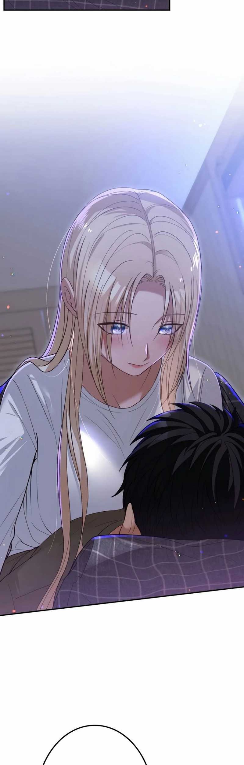 Living in a Studio Condo With the Saintess Chapter 18 Gambar 58