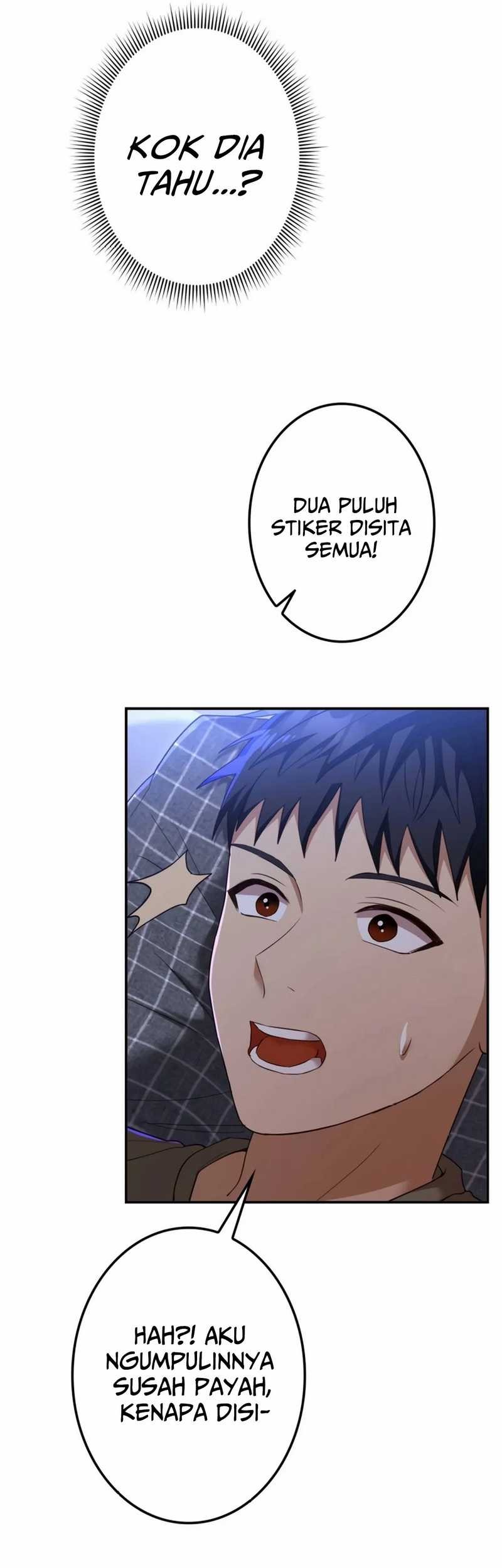 Living in a Studio Condo With the Saintess Chapter 18 Gambar 61